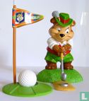Top Ten Teddies-Der golfeur - Image 1