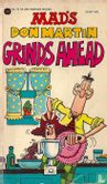 Mad's Don Martin grinds ahead - Image 1