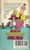 Mad's Don Martin grinds ahead - Image 2