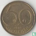 Oostenrijk 50 groschen 1996 - Afbeelding 1