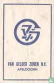 Van Gelder Zonen N.V. Apeldoorn - Image 1