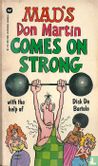 Mad's Don Martin comes on strong - Afbeelding 1