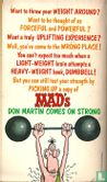 Mad's Don Martin comes on strong - Image 2