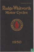 Rudge-Withworth Motor Cycles - Bild 1
