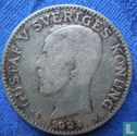 Zweden 2 kronor 1924 - Afbeelding 1