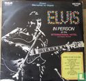 Elvis in Person / Elvis Back in Memphis - Image 1