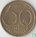 Oostenrijk 50 groschen 1994 - Afbeelding 1