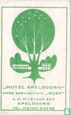 "Motel Apeldoorn"  - Afbeelding 1