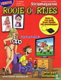 Rooie oortjes stripmagazine 1 - Image 1