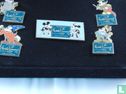Classic Disney WDCC collectie pins - Image 3