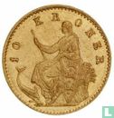 Denmark 10 kroner 1877 - Image 2