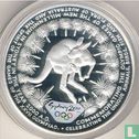Australië 5 dollars 2000 (PROOF) "Summer Olympics in Sydney - Kangaroo" - Afbeelding 2