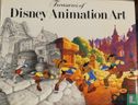 Treasures of Disney Animation Art - Afbeelding 1