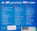 De 50 grootste 80s hits - Afbeelding 2