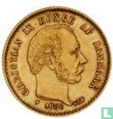 Denmark 10 kroner 1898 - Image 1
