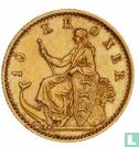 Denmark 10 kroner 1898 - Image 2