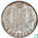 Denemarken 1 speciedaler 1853 (FK/VS) - Afbeelding 1