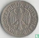 Germany 1 mark 1965 (F) - Image 2