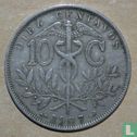 Bolivia 10 centavos 1907 - Image 1