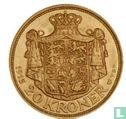 Denemarken 20 kroner 1915 - Afbeelding 1
