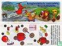 Unglaublich variable Steckmobile