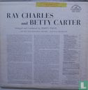 Ray Charles and Betty Carter - Afbeelding 2