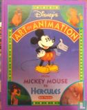 Disney's Art of Animation from Mickey Mouse to Hercules - Afbeelding 1