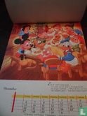 Mickey Mouse Kalender 1959 - Mickey Mouse reist de wereld rond - Image 3