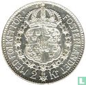 Schweden 2 Kronor 1939 - Bild 2