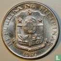 Filipijnen 10 sentimos 1967 - Afbeelding 1