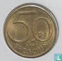 Austria 50 groschen 1964 - Image 1