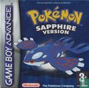 Pokémon Sapphire Version - Bild 1
