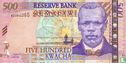 Malawi 500 Kwacha 2003 - Bild 1