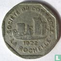 La Rochelle 25 centimes 1922 (type 2) - Afbeelding 1