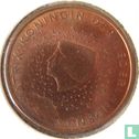 Pays-Bas 5 cent 1999 (fautée) - Image 1