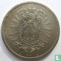 German Empire 1 mark 1883 (A) - Image 2