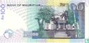 Mauritius 100 Rupees  - Afbeelding 2