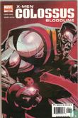 X-Men: Colossus Bloodline 1 - Afbeelding 1