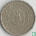 Yougoslavie 2 dinara 2000 - Image 2