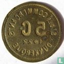 Duinkerken 5 centimes 1922 - Afbeelding 2