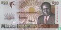 Malawi 20 Kwacha 1995 - Image 1