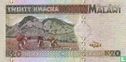 Malawi 20 Kwacha 1995 - Image 2