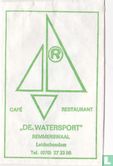 Café Restaurant "De Watersport" - Image 1