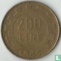 Italy 200 lire 1985 - Image 1