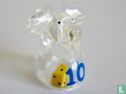 Ghost nr 10 (yellow dice) - Image 1
