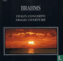 Violin Concerto/ Tragic Overture - Image 1