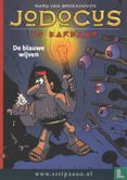 De blauwe wijven
