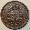 Inde portugaise 10 centavos 1959 - Image 1