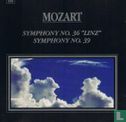 Symphony No. 36 "Linz"/ Symphony No. 39 - Afbeelding 1