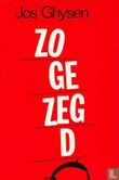 Zogezegd - Image 1